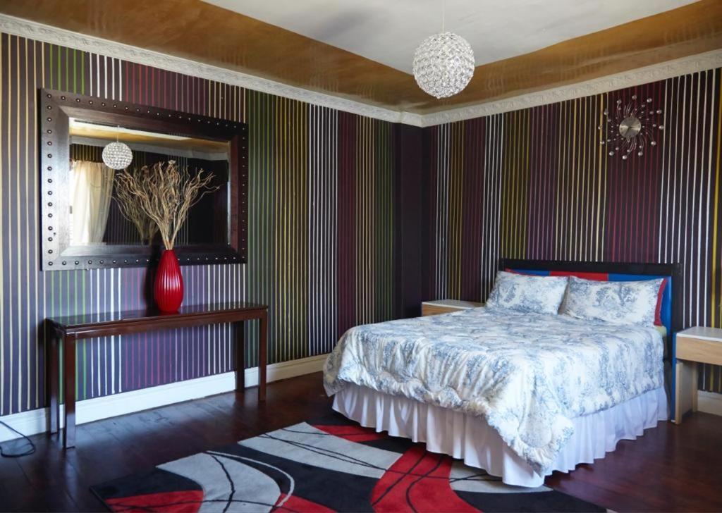 Liziwe'S Guest House Matroosfontein Bagian luar foto